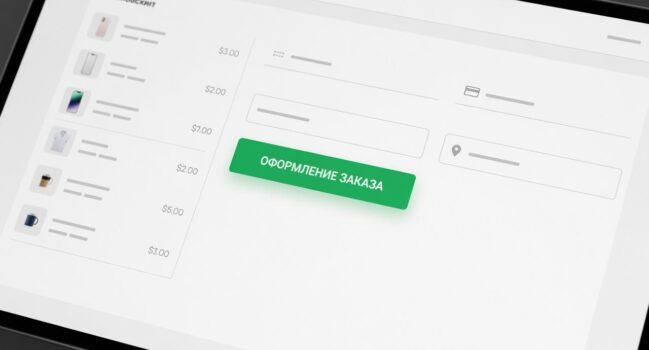 Как сделать покупку удобной и без лишних шагов